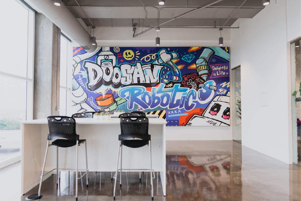 external_Doosan Robotics Americas solutions